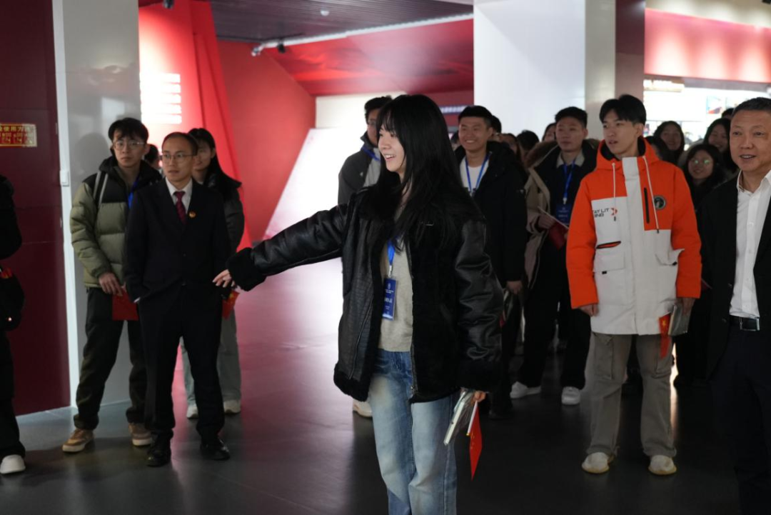 乳交
开展“国家宪法日”检校共建检察开放日活动之一