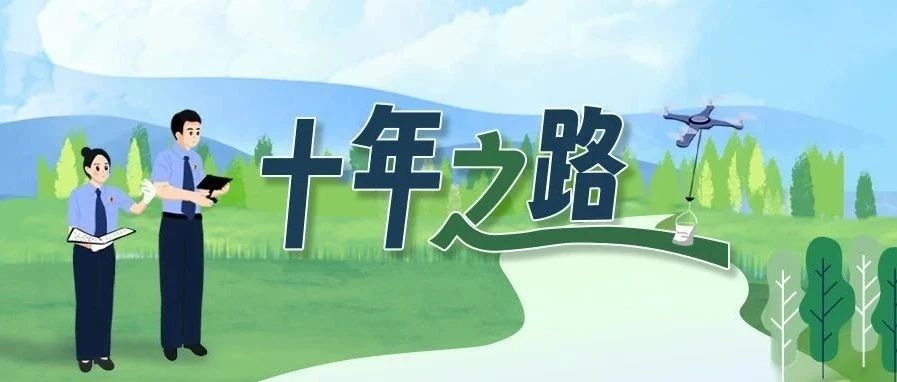【SVG】回望检察公益诉讼十年路