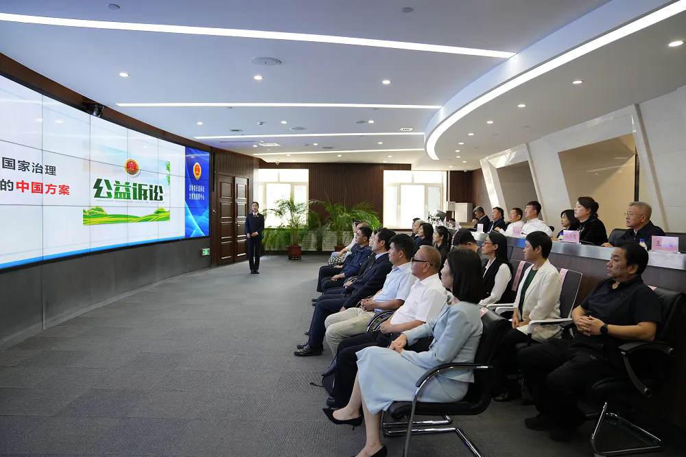 下足高质效办好公益诉讼案件的“新功夫”